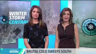 Jen Carfagno & Maria LaRosa 12/18/2016