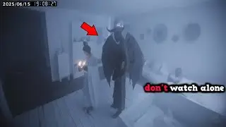 10 SCARY DARKEST Videos Caught On Camera By Chance!