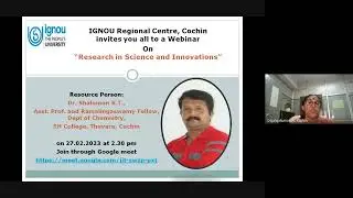 National Science Day Webinar 2023