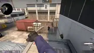 Fast boost on de_cache