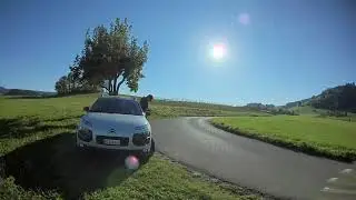 GEPRC Hummingbird with Runcam Split