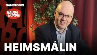 Rauða borðið 29. jan - Heimsmálin