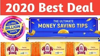 Best Deals on Festival Sale 2020||Amazon Great India Festival Flipkart BBD Sale