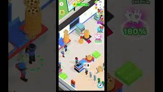 Pizza Ready game play video part 8 | ib_gamers_007 #trending #gameplay #shorts #shortsfeed
