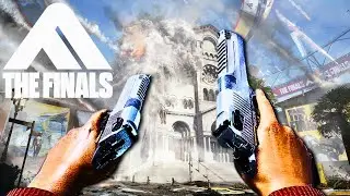 This FPS Just EMBARRASSED Every Shooter&hellip; Is The Finals the Next Esport? #thefinals  #thefinalsindia