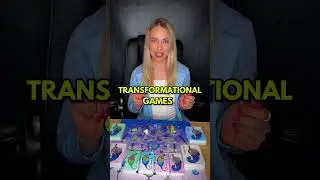 🎲 Transformational Games 🔮
