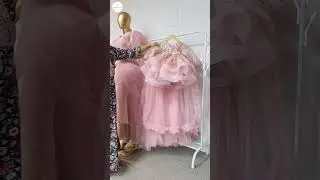 Designer Gowns Collection of Mother Daughter sets | #motherdaughterdresscombo