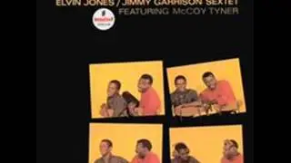 Half and Half - Elvin Jones/ Jimmy Garrison Sextet