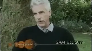 The Hulk (2003) - The Movie Show - Sam Elliot Interview