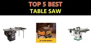 Best Table Saw 2019