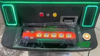 Newest Fire link,Fusion 4,Fusion 5,Buffalo Gold Casino Slot Machine Multi-Function Ideck Touch Panel