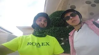 Вингфойл в Муйне, Вьетнам v2 ||| Wingfoil in Mui Ne, Vietnam v2