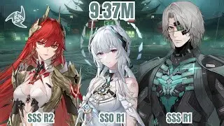 [ PGR ] DARKFLOW Legend WarZone 9.37M (Mobs Zone) | 233 112