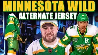 Minnesota Wild Release 