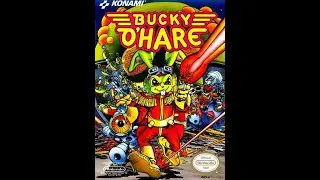 Bucky O Hare - Escape(Mega Man 7 Remix)