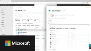 Microsoft Agent 365 - The control plane for AI agents