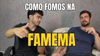 Como fui na prova da FAMEMA (loucura)