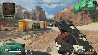 LIFELINE APEX LEGENDS SUPPORT GAMEPLAY - RLN