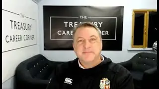 Treasury Career Corner   Remote Working & Personal Life vs Work Life Friday Feature with subtitles