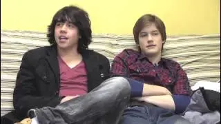 Degrassi 11: Justin Kelly & Munro Chambers