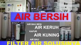TERPERCAYA !!! WA.081325692219, Filter Air Semarang, Filter Air Bersih Semarang