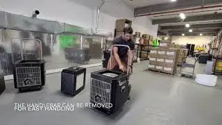 Duct Cleaning Equipment