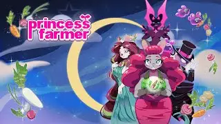 Princess Farmer ТРИ В РЯД СИМУЛЯТОР СВИДАНИЙ И ФЕРМА