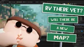 Will there be a new RV There Yet map??