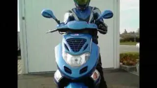 Kymco 2008