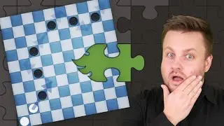 Puzzle Rush... in CHECKERS?!