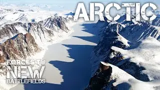 Will The Arctic Circle Become A New Frontline? • NEW BATTLEFIELDS | Forces TV