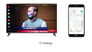 LG Smart TV: How to register & use LG ThinQ app in Smart Phone