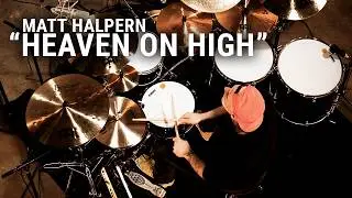 Meinl Cymbals - Matt Halpern - 