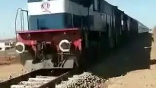 Beed to Solapur Wadi train&hellip; 70 years awaited dream come true