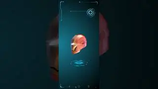 Iron Man's Jarvis Theme Klwp Live Wallpaper