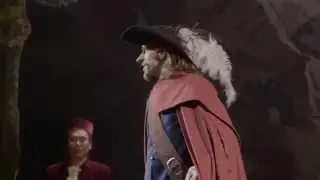 CYRANO von Koen van Dijk und Ad van Dijk – Behind the Scenes // Theater Bielefeld
