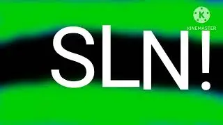 SLN! Media Group St. Patrick's Day! Ident August 2025