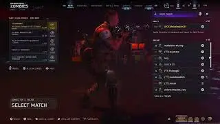 A End Of This Year, Cod Zombies 2026 Discussion Stream, Come To The Stream.