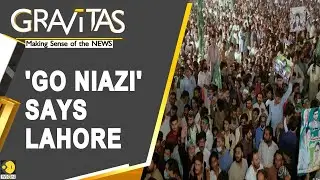 Gravitas: Pak opposition's 'power-show' in Lahore