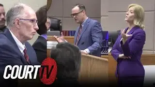 Dosed and Choked Murder Trial: Defense Closing Arguments