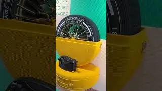 Сумка для хранения колес #авто #обзор #сумка #хранение #review #louisvuitton #car #supercars #wheel
