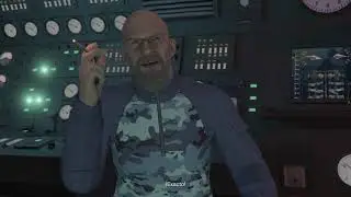 GAMEPLAY El Golpe del Fin del Mundo de GTA Online Bogdantroika Equipo Del Submarino
