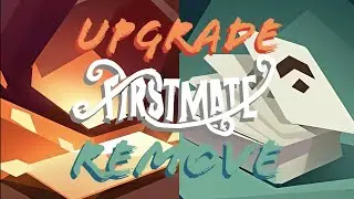 Pirates Outlaws: 1-minute Guide - Upgrade and Remove for First Mate