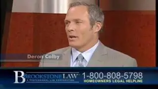 Brookstone Law: Goals to Give Homeowners Relief and Stop Foreclosure