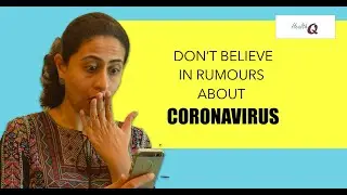 Don't believe in CORONAVIRUS rumors ! Get latest information from WHO website