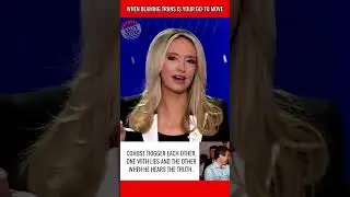 It's a Trigger War at Fox News on The Five, Tarlov vs Gutfeld!