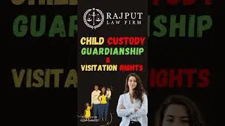 Child Custody & Visitation Rights &ndash; Know the Law! #childcustody