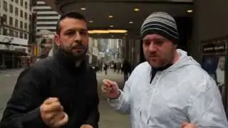 WORD of MOUTH (GR) from NEW YORK | Shoutout Greek Beatbox Community