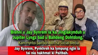 Lada me kop shisha pynkhreh ka Lympung ngin &iuml;atai nia, wat ju boh boh ha Social Media Jay Synrem.