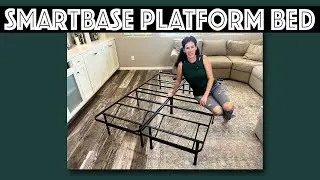 Zinus Callie 14 Inch Smartbase Mattress Foundation Review